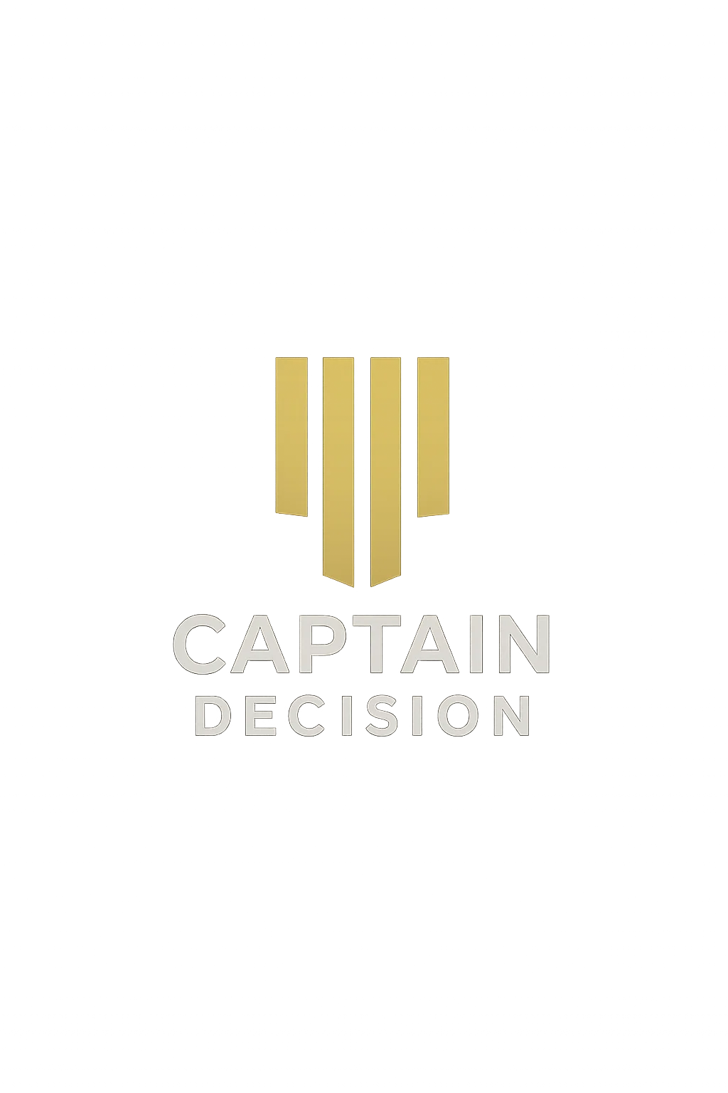 Captain Decision Logo